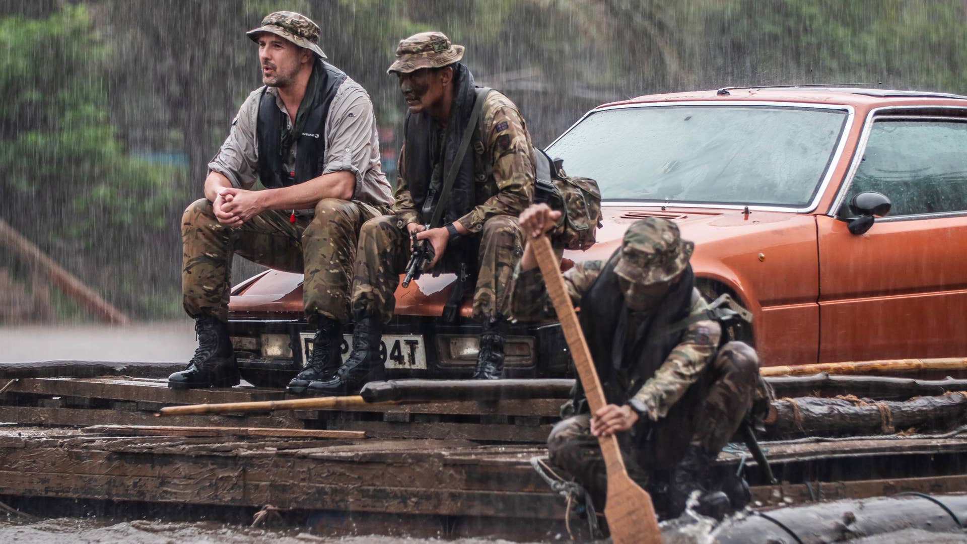 Top Gear' episode 4 recap | A road trip through Borneo - Autoblog